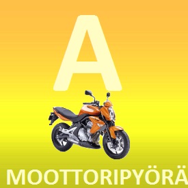 A moottoripyora